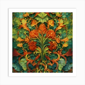 Tree Of Life 16 Art Print