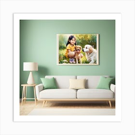 wall art Art Print