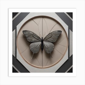 Butterfly Art Print