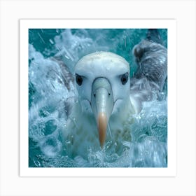 Arctic Tern 2 Art Print