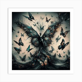 Ethereal 3 Art Print