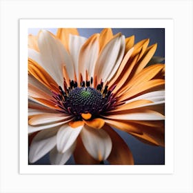 Gerbera Daisy Art Print