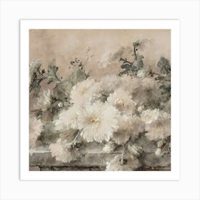 Flowers 23 7 Art Print