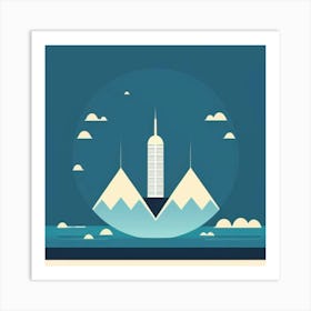 New York City Art Print