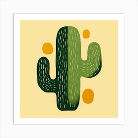 Cactus 39 Art Print