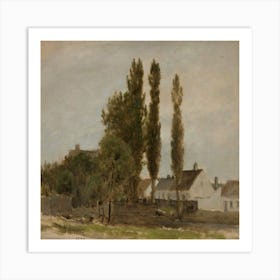 Claude Monet Art Print