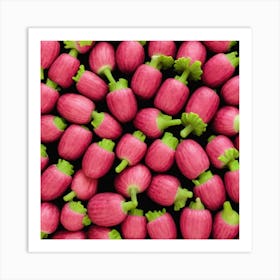 Radishes 71 Art Print