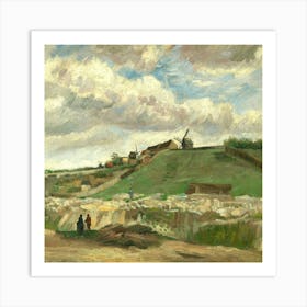 Van Gogh 81 Art Print