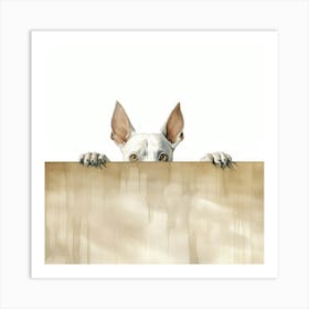 Chihuahua 6 Art Print