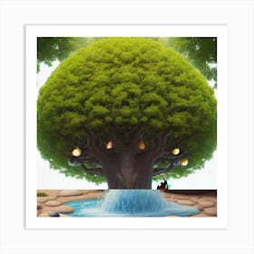 Tree Of Life Art Print