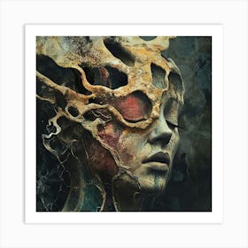 Synapsis 1 Art Print