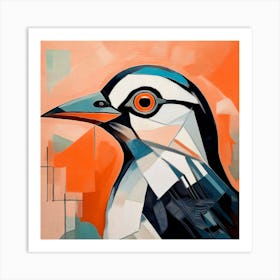 Bird 02  Art Print