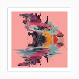 'Water' Art Print