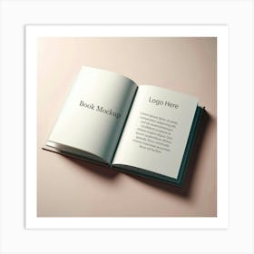 Book Mockup Design Collection Book Designs Templates Design (15) Art Print