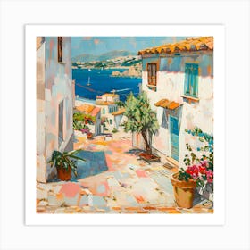 Mallorca 2 Art Print