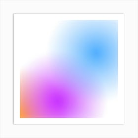 Abstract Abstract Background 5 Art Print