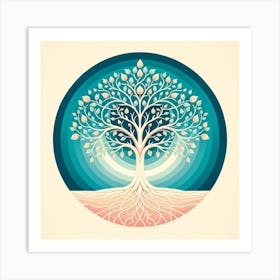 Tree Of Life Art Print