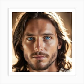 Jesus Art Print