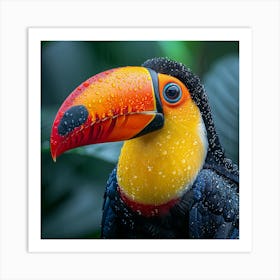 Toucan 22 Art Print