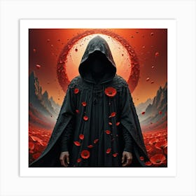 Lord Of The Rings 1 Art Print