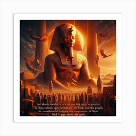 Egypt 1 Art Print