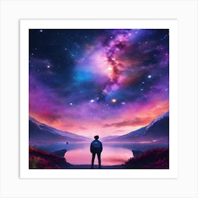 Dreamscape Art Print