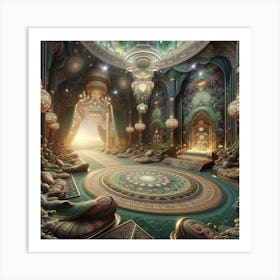 room decor art Art Print