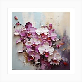 Orchid 13 Art Print