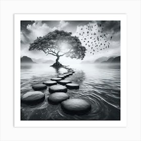 Tree Of Life 4 Art Print