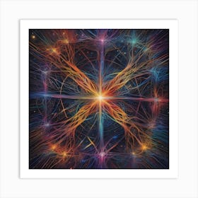 Fractals 1 Art Print