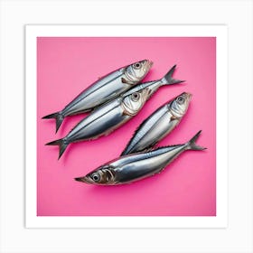 Sardines Art Prints (24) Art Print