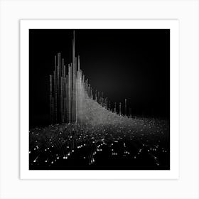 Big Data 2 Art Print