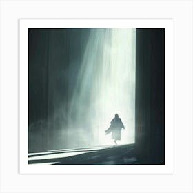 Lord Of The Rings Art Print