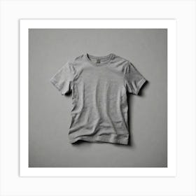 Tee Shirt 5 Art Print