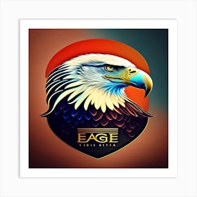 Eagle Art Print