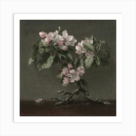 Flowers 68 Art Print