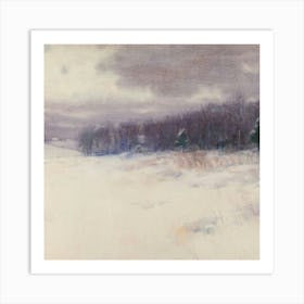 Winter 15 1 Art Print