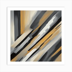 Abstract Painting 60 Art Print