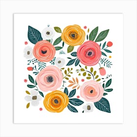 spring fever 1 Art Print