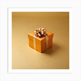 Gift Box - Gift Box Stock Videos & Royalty-Free Footage Art Print