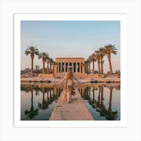 Egypt Art Print