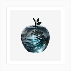 Apple Tree 1 Art Print