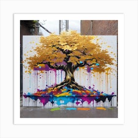 Tree Of Life 312 Art Print