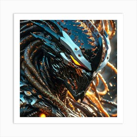 Predator jbg Art Print