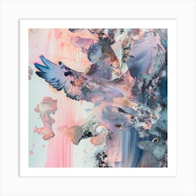 'Flight' Art Print