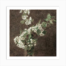 Flowers 15 Art Print