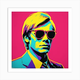 Andy Warhol Art Print