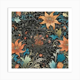 William Morris Art Print