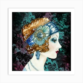 Gatsby Art Print