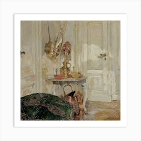 Room In A House 3 Art Print